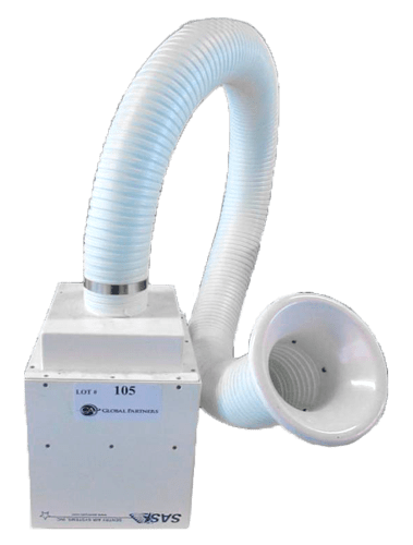 An image of an air purifier.