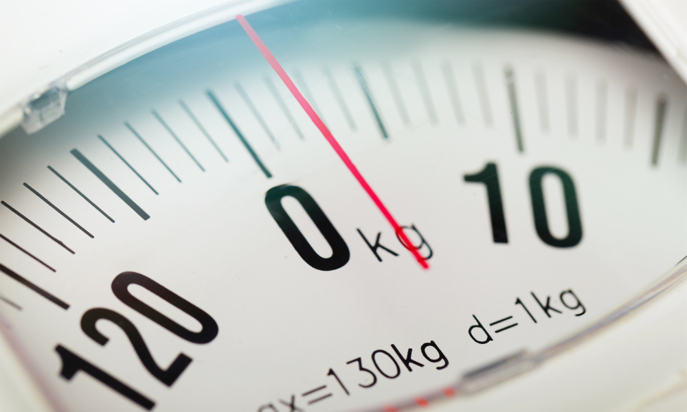 Analog,Weight,Scale