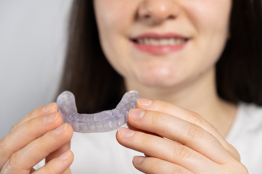 mouth guard for teeth grinding/bruxism in your sleep