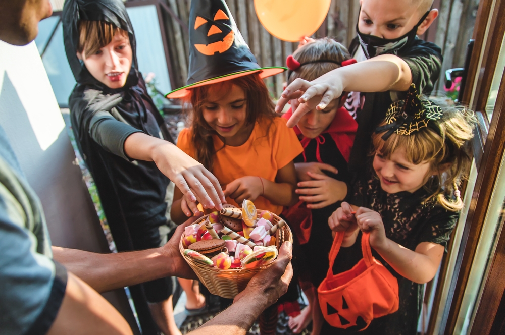 halloween candy guide